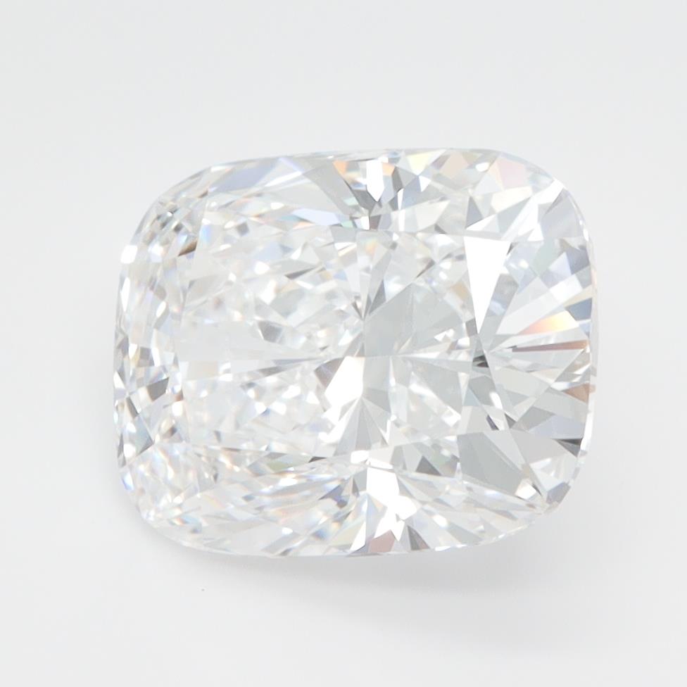 IGI 3.32 Carat Cushion Lab Grown Diamond 人工培育鑽石 實驗室人造鑽石
