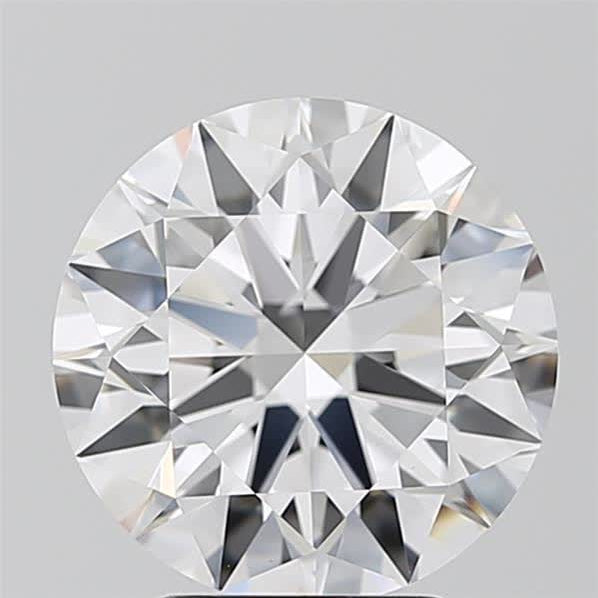 IGI 3.50 Carat Round Brilliant Lab Grown Diamond 人工培育鑽石 實驗室人造鑽石