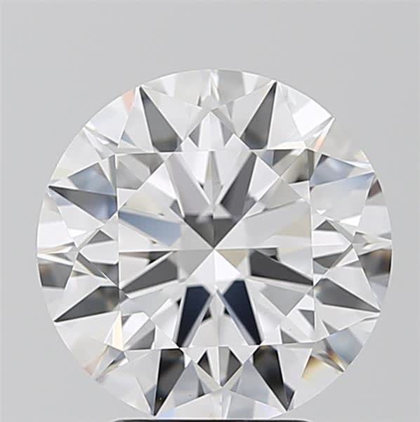 IGI 3.50 Carat Round Brilliant Lab Grown Diamond 人工培育鑽石 實驗室人造鑽石