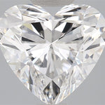IGI 2.44 Carat Heart Lab Grown Diamond 人工培育鑽石 實驗室人造鑽石