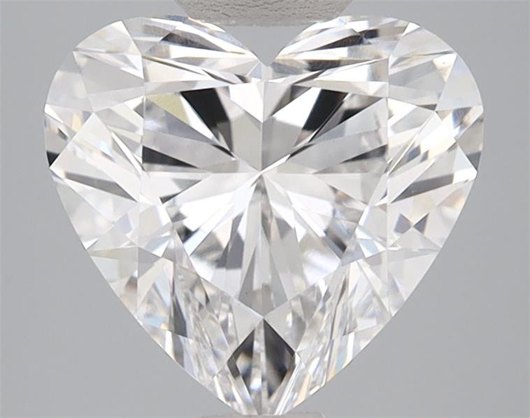 IGI 2.44 Carat Heart Lab Grown Diamond 人工培育鑽石 實驗室人造鑽石
