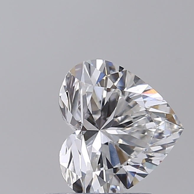 IGI 1.25 Carat 心形 - Heart 培育鑽石 Lab Grown Diamond 人造鑽石 人工鑽石 實驗室鑽石 培養鑽石 香港 培育鑽 