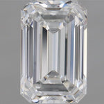 IGI 0.86 Carat Emerald Lab Grown Diamond 人工培育鑽石 實驗室人造鑽石