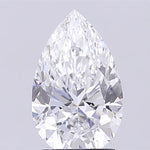 IGI 1.40 Carat Pear Lab Grown Diamond 人工培育鑽石 實驗室人造鑽石