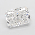 IGI 3.35 Carat Radiant Cut Lab Grown Diamond 人工培育鑽石 實驗室人造鑽石