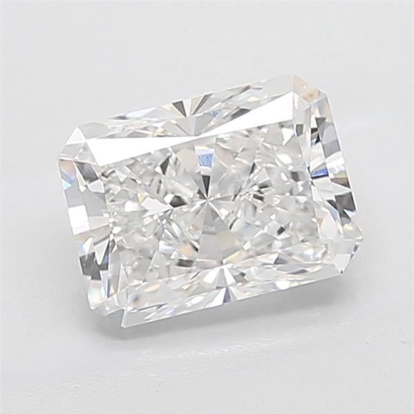 IGI 3.35 Carat Radiant Cut Lab Grown Diamond 人工培育鑽石 實驗室人造鑽石