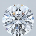 IGI 3.50 Carat Round Brilliant Lab Grown Diamond 人工培育鑽石 實驗室人造鑽石