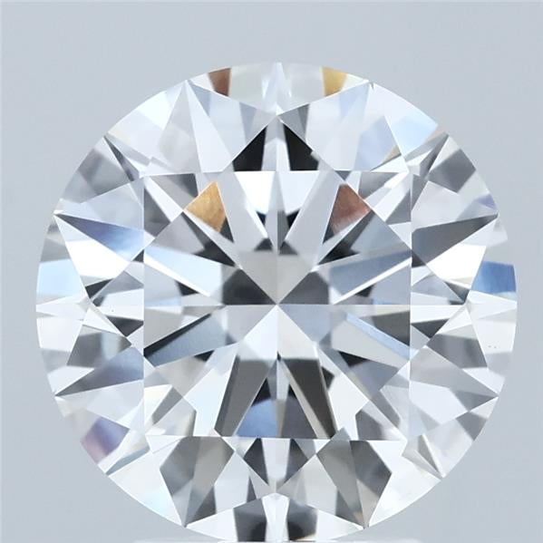 IGI 3.50 Carat Round Brilliant Lab Grown Diamond 人工培育鑽石 實驗室人造鑽石