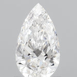 IGI 1.02 Carat Pear Lab Grown Diamond 人工培育鑽石 實驗室人造鑽石