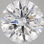 IGI 2.52 Carat Round Brilliant Lab Grown Diamond 人工培育鑽石 實驗室人造鑽石