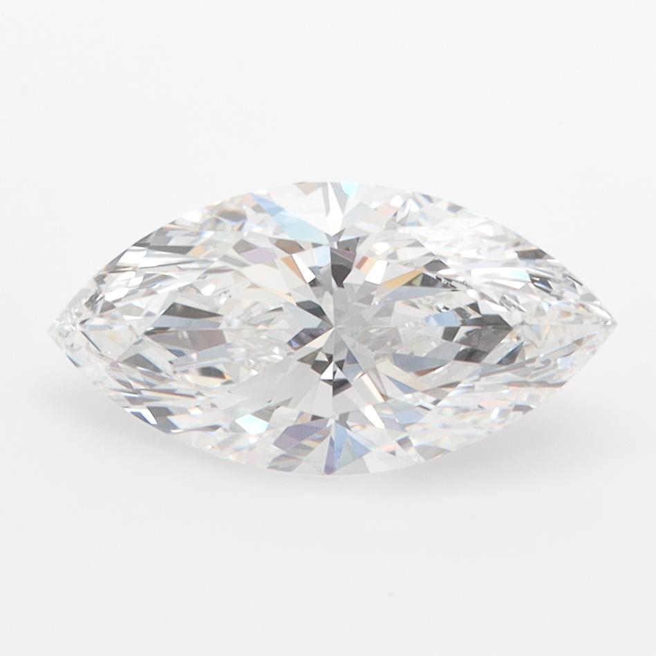 IGI 1.42 Carat Marquise Lab Grown Diamond 人工培育鑽石 實驗室人造鑽石