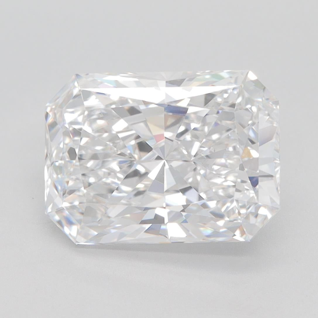 IGI 3.39 Carat Radiant Cut Lab Grown Diamond 人工培育鑽石 實驗室人造鑽石