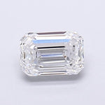 IGI 0.92 Carat Emerald Lab Grown Diamond 人工培育鑽石 實驗室人造鑽石