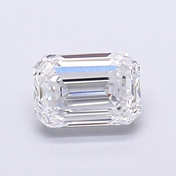 IGI 0.92 Carat Emerald Lab Grown Diamond 人工培育鑽石 實驗室人造鑽石