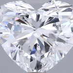 IGI 1.42 Carat Heart Lab Grown Diamond 人工培育鑽石 實驗室人造鑽石