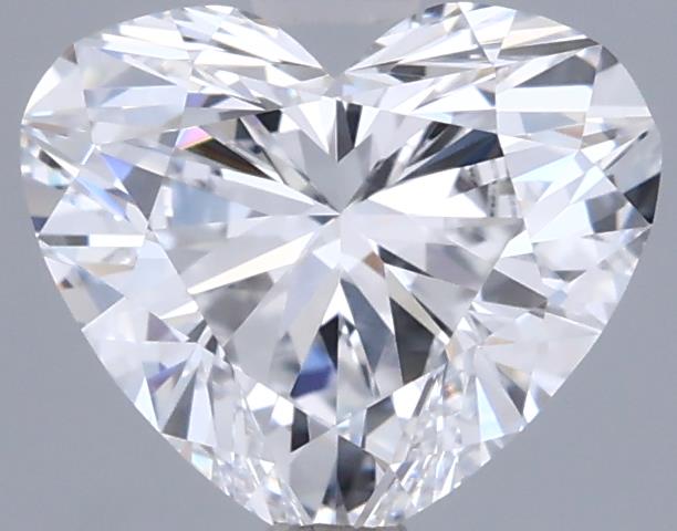 IGI 1.42 Carat Heart Lab Grown Diamond 人工培育鑽石 實驗室人造鑽石