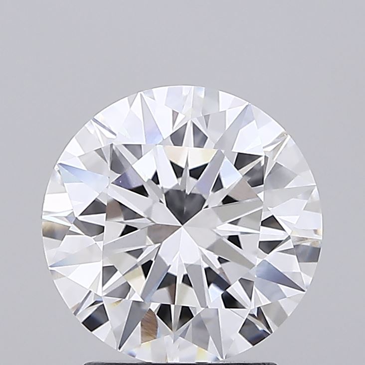 IGI 2.23 Carat Round Brilliant Lab Grown Diamond 人工培育鑽石 實驗室人造鑽石