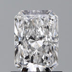 IGI 0.97 Carat Radiant Cut Lab Grown Diamond 人工培育鑽石 實驗室人造鑽石