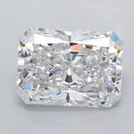 IGI 1.27 Carat Radiant Cut Lab Grown Diamond 人工培育鑽石 實驗室人造鑽石