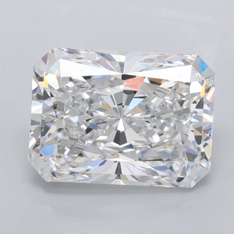IGI 1.27 Carat Radiant Cut Lab Grown Diamond 人工培育鑽石 實驗室人造鑽石