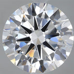 IGI 2.54 Carat Round Brilliant Lab Grown Diamond 人工培育鑽石 實驗室人造鑽石
