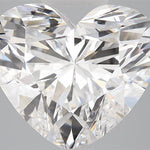 IGI 3.07 Carat Heart Lab Grown Diamond 人工培育鑽石 實驗室人造鑽石