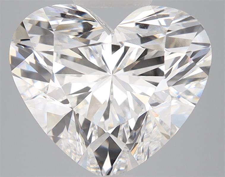 IGI 3.07 Carat Heart Lab Grown Diamond 人工培育鑽石 實驗室人造鑽石