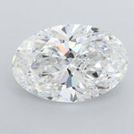 IGI 1.04 Carat Oval Lab Grown Diamond 人工培育鑽石 實驗室人造鑽石