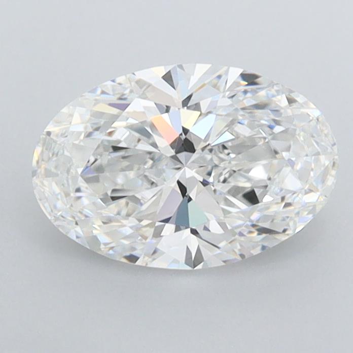 IGI 1.04 Carat Oval Lab Grown Diamond 人工培育鑽石 實驗室人造鑽石