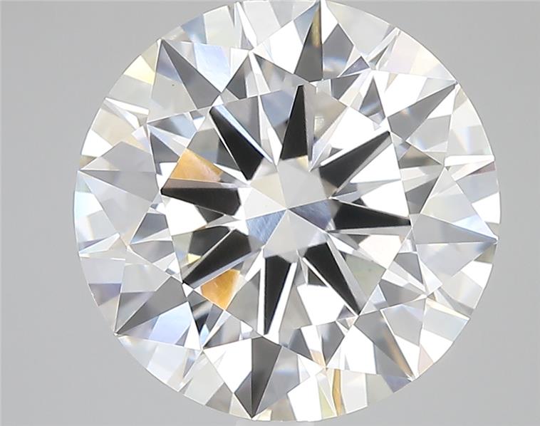 IGI 6.04 Carat Round Brilliant Lab Grown Diamond 人工培育鑽石 實驗室人造鑽石