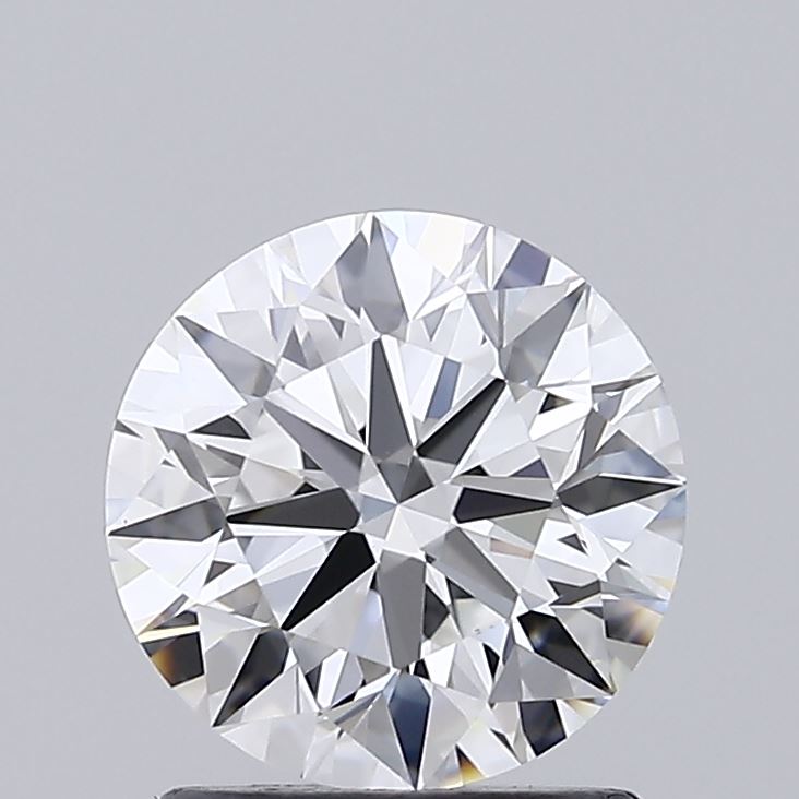 IGI 1.53 Carat Round Brilliant Lab Grown Diamond