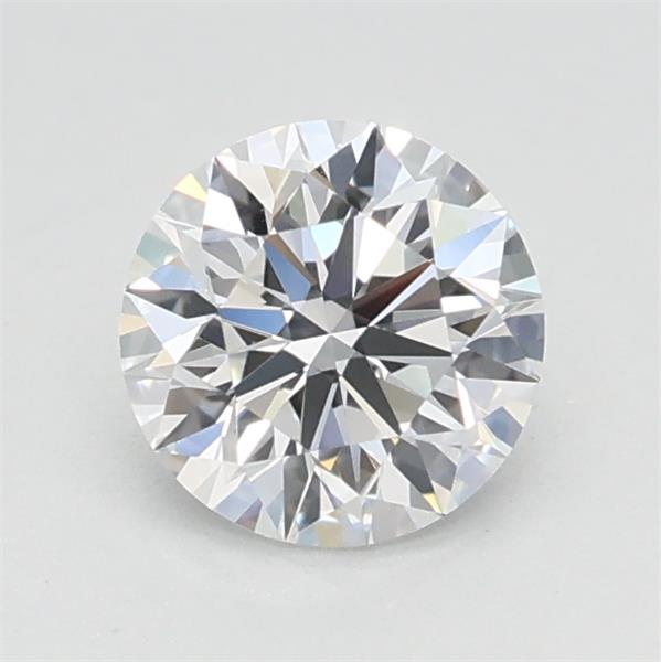 IGI 0.52 Carat Round Brilliant Lab Grown Diamond