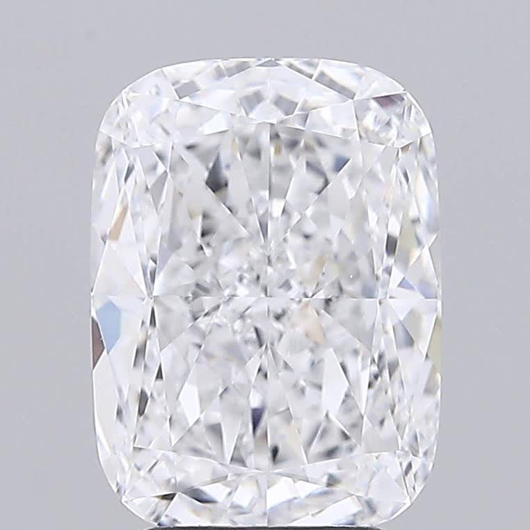 IGI 4.20 Carat Cushion Lab Grown Diamond 人工培育鑽石 實驗室人造鑽石