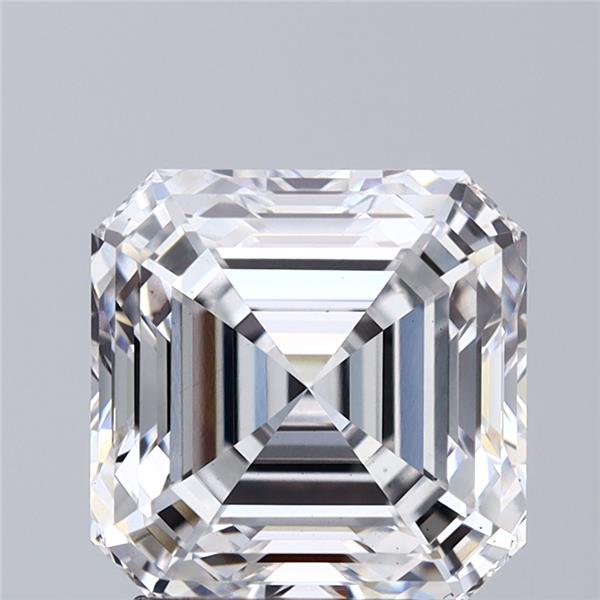 IGI 2.58 Carat Asscher Lab Grown Diamond 人工培育鑽石 實驗室人造鑽石
