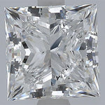 IGI 3.01 Carat Princess Cut Lab Grown Diamond 人工培育鑽石 實驗室人造鑽石