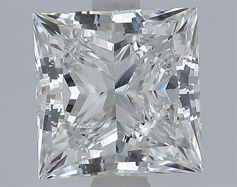 IGI 3.01 Carat Princess Cut Lab Grown Diamond 人工培育鑽石 實驗室人造鑽石