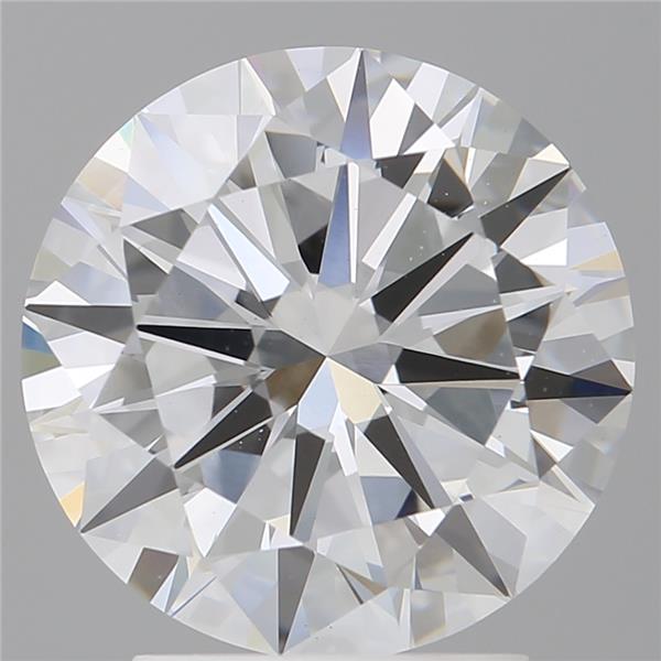 IGI 2.97 Carat Round Brilliant Lab Grown Diamond 人工培育鑽石 實驗室人造鑽石