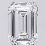 IGI 2.02 Carat Emerald Lab Grown Diamond 人工培育鑽石 實驗室人造鑽石