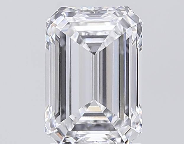 IGI 2.02 Carat Emerald Lab Grown Diamond 人工培育鑽石 實驗室人造鑽石