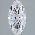 IGI 3.03 Carat Marquise Lab Grown Diamond 人工培育鑽石 實驗室人造鑽石