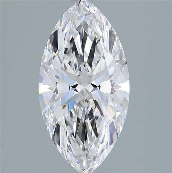 IGI 3.03 Carat Marquise Lab Grown Diamond 人工培育鑽石 實驗室人造鑽石