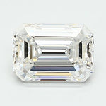 IGI 1.53 Carat Emerald Lab Grown Diamond