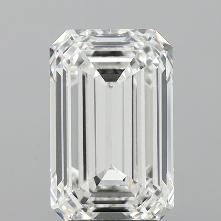 IGI 3.02 Carat Emerald Lab Grown Diamond 人工培育鑽石 實驗室人造鑽石
