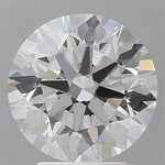 IGI 3.60 Carat Round Brilliant Lab Grown Diamond 人工培育鑽石 實驗室人造鑽石
