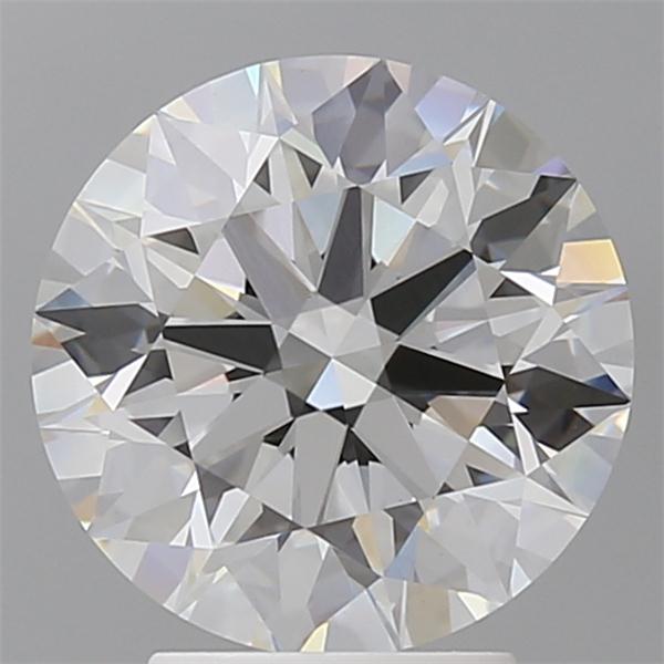 IGI 3.60 Carat Round Brilliant Lab Grown Diamond 人工培育鑽石 實驗室人造鑽石