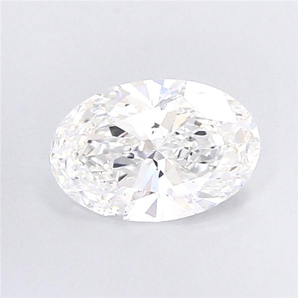 IGI 1.55 Carat Oval Lab Grown Diamond
