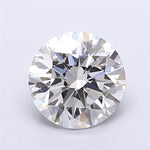 IGI 2.09 Carat Round Brilliant Lab Grown Diamond 人工培育鑽石 實驗室人造鑽石