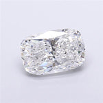IGI 2.57 Carat Cushion Lab Grown Diamond 人工培育鑽石 實驗室人造鑽石