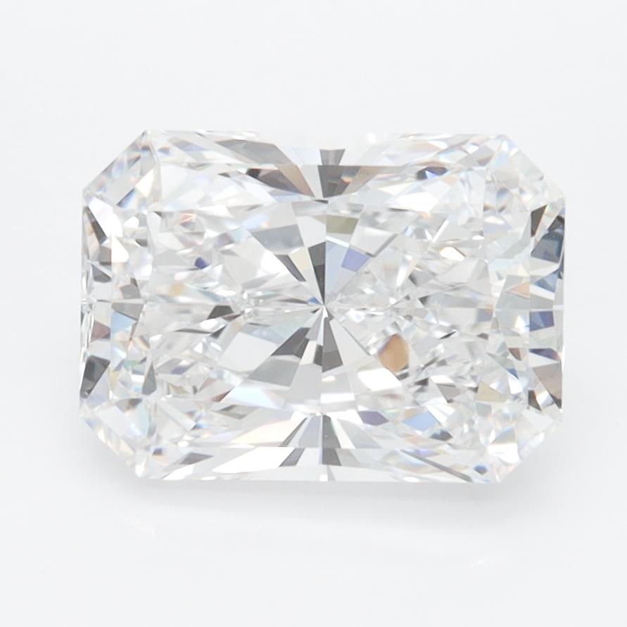 GIA 2.49 Carat Radiant Cut Lab Grown Diamond 人工培育鑽石 實驗室人造鑽石