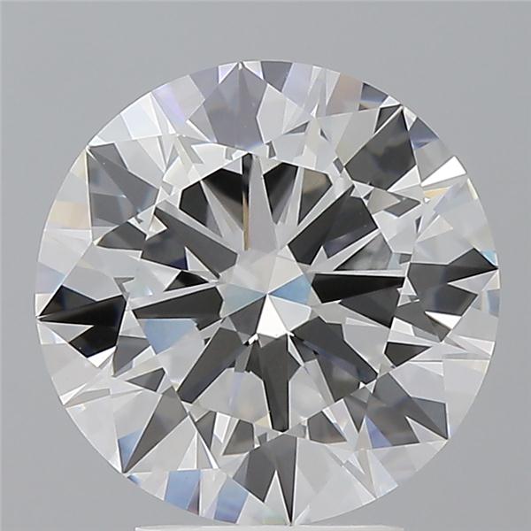 IGI 3.96 Carat Round Brilliant Lab Grown Diamond 人工培育鑽石 實驗室人造鑽石